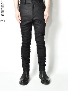 JULIUS Punk Slim Jeans<img class='new_mark_img2' src='https://img.shop-pro.jp/img/new/icons8.gif' style='border:none;display:inline;margin:0px;padding:0px;width:auto;' />