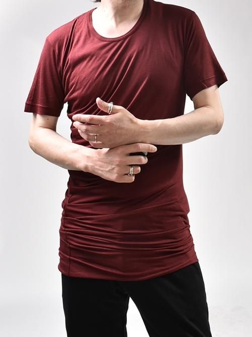 ユリウス / リミテッドスタンダードEDTドレープネック ロングスリーブTシャツ ドライロングスリーブTシャツ | メンズ | 1枚 | 00304-ALT