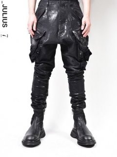 JULlUS Gasmask Pant<img class='new_mark_img2' src='https://img.shop-pro.jp/img/new/icons8.gif' style='border:none;display:inline;margin:0px;padding:0px;width:auto;' />