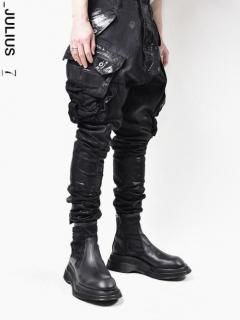 JULlUS Gasmask Pant<img class='new_mark_img2' src='https://img.shop-pro.jp/img/new/icons8.gif' style='border:none;display:inline;margin:0px;padding:0px;width:auto;' />