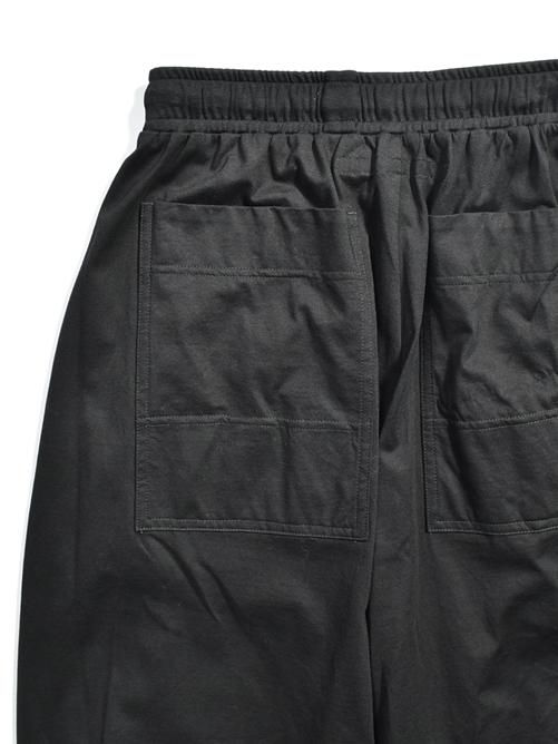 ユリイロ JULIUS[ユリウス] / 887PAM10 Drop-Crotch Runner / GORDINI 大阪