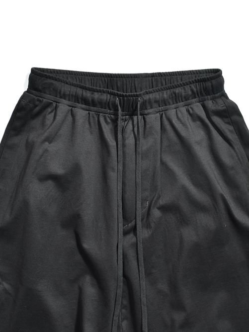 ユリイロ JULIUS[ユリウス] / 887PAM10 Drop-Crotch Runner / GORDINI 大阪