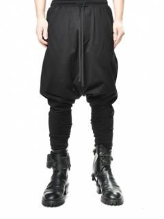 JULlUS Drop-Crotch Runner