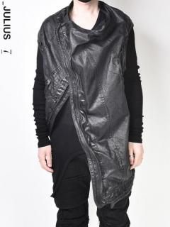 JULIUS Protean Mylar Vest<img class='new_mark_img2' src='https://img.shop-pro.jp/img/new/icons8.gif' style='border:none;display:inline;margin:0px;padding:0px;width:auto;' />