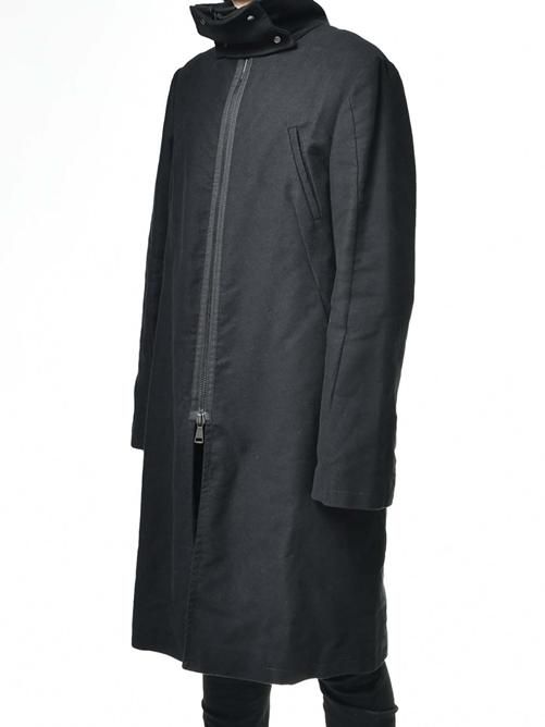 週末割 NOSTRA SANTISSIMAスタンドカラージャケット46イタリア WINTER SALE セール NostraSantissima[ノストラサンティッシマ] COAT