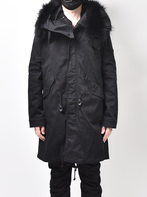 稀少　Galaabend　ガラアーベント ファーコート　17AW 稀少 Galaabend ガラアーベント ファーコート 17AW - メルカリ