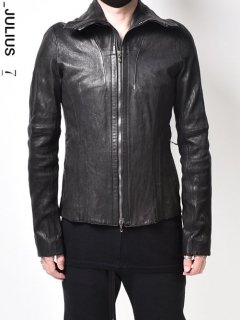 JULIUS Jut neck Riders Jacket