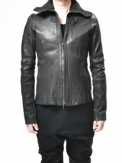 JULIUS Jut neck Riders Jacket