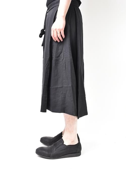 JULIUS[ユリウス] / GORDINI / 537PAM16 Folding Pants