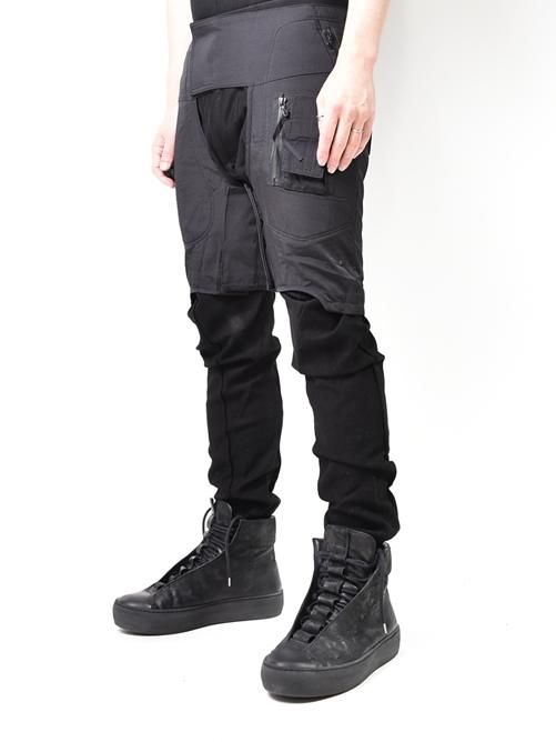 JULIUS[ユリウス] / GORDINI / 617SKU3 Tactical Cahps / GORDINI 大阪
