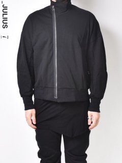 JULlUS Covered Neck Easy Jacket