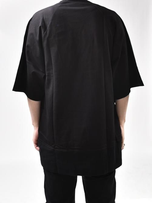 JULIUS[ユリウス] / GORDINI / 657CPM10 Print Big T-Shirt / GORDINI