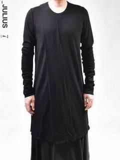 JULlUS Guttered Cut&sewn