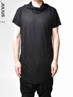 JULlUS Hooded Cut&sewn