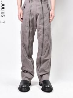 JULIUS ジオメトリックノースリーブカットソー JU487EM000426_fa_thumbM.jpg