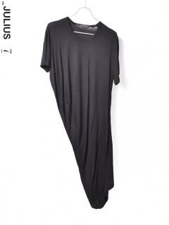 JULlUS Shirring Cut&sewn