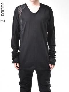 JULlUS Combination Cut&sewn