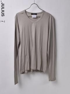 MA_JULlUS V Neck Cut&sewn