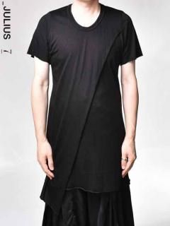 JULlUS Slashing Cut&sewn