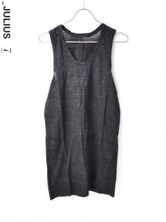 MA_JULlUS Print Tank Top  Cut&sewn