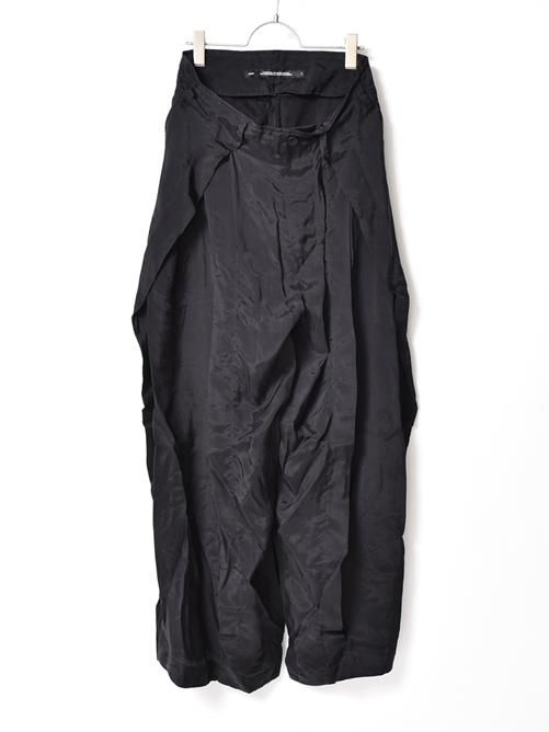 【お値下げ中】 JULIUS/ユリウス 20AW 717CUM7/1 JULIUS[ユリウス] / GORDINI / 907PAM1 Glide Hakama Pants