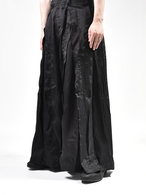 【お値下げ中】 JULIUS/ユリウス 20AW 717CUM7/1 入荷情報] JULIUS(ユリウス) より25-26AWコレクションの