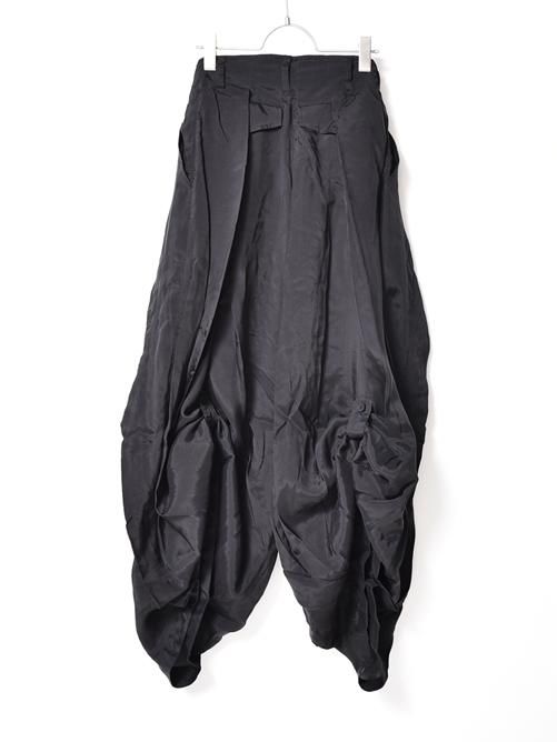 JULIUS[ユリウス] / GORDINI / 907PAM1 Glide Hakama Pants