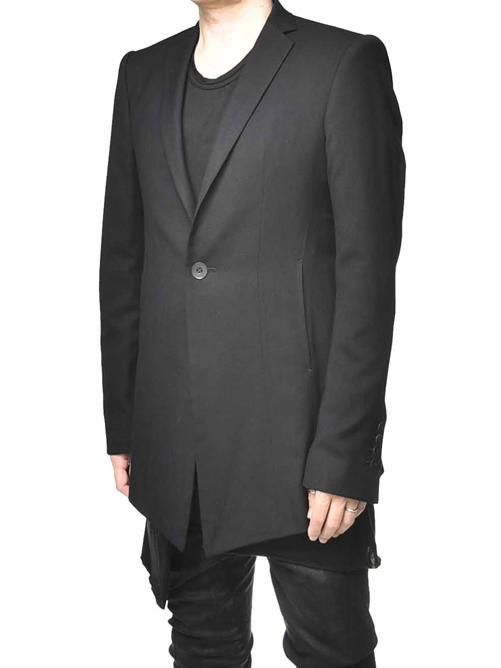 22SS JULIUS ユリウス COAT FOR MALE JULIUS[ユリウス] / GORDINI Divided Coat 677COM1 / GORDINI