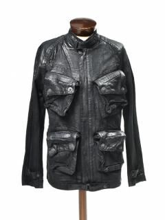 JULIUS Gas Mask Jacket<img class='new_mark_img2' src='https://img.shop-pro.jp/img/new/icons8.gif' style='border:none;display:inline;margin:0px;padding:0px;width:auto;' />