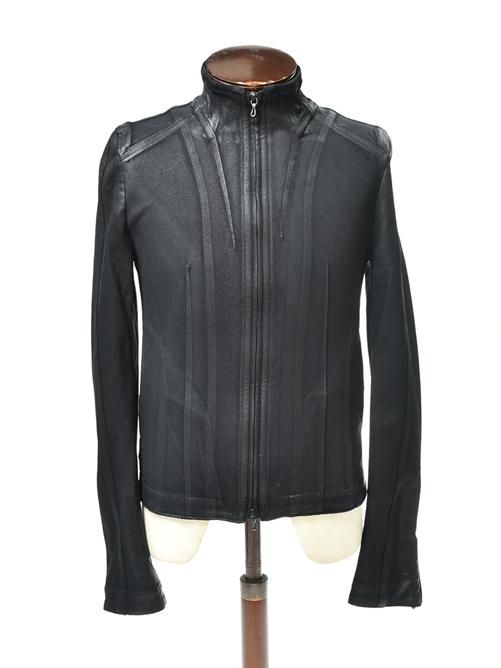 ヴィリジアン ムートンジャケット ユリウス ヴィリジアン ムートン