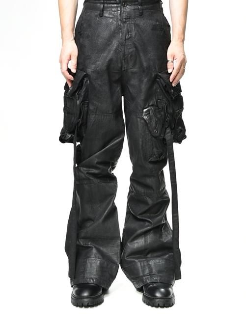 JULIUS[ユリウス] / GORDINI / JULIUS 25 FW / 予約 917PAM1-C Gas