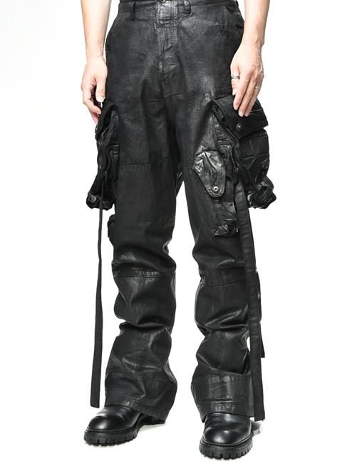 JULIUS[ユリウス] / GORDINI / JULIUS 25 FW / 予約 917PAM1-C Gas