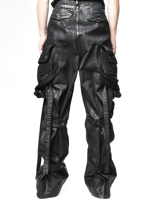 JULIUS[ユリウス] / GORDINI / JULIUS 25 FW / 予約 917PAM1-C Gas