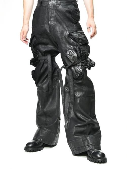 JULIUS[ユリウス] / GORDINI / JULIUS 25 FW / 予約 917PAM1-C Gas