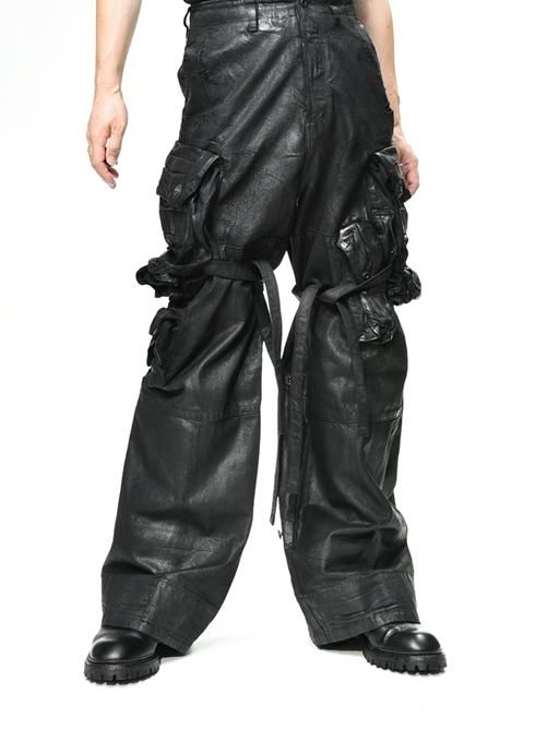 JULIUS[ユリウス] / GORDINI / JULIUS 25 FW / 予約 917PAM1-C Gas