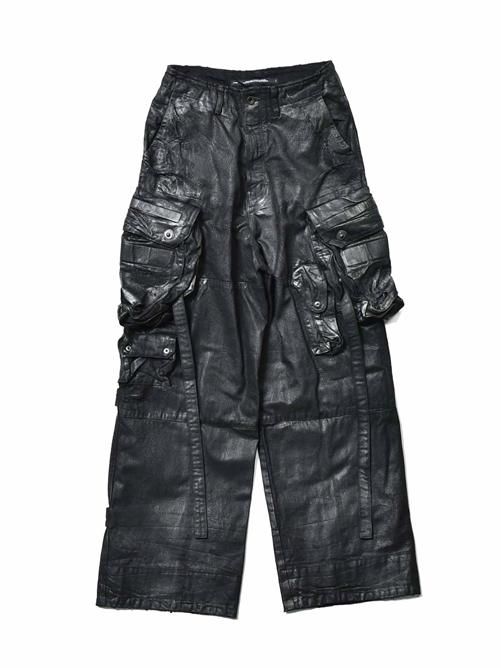 JULIUS[ユリウス] / GORDINI / JULIUS 25 FW / 予約 917PAM1-C Gas