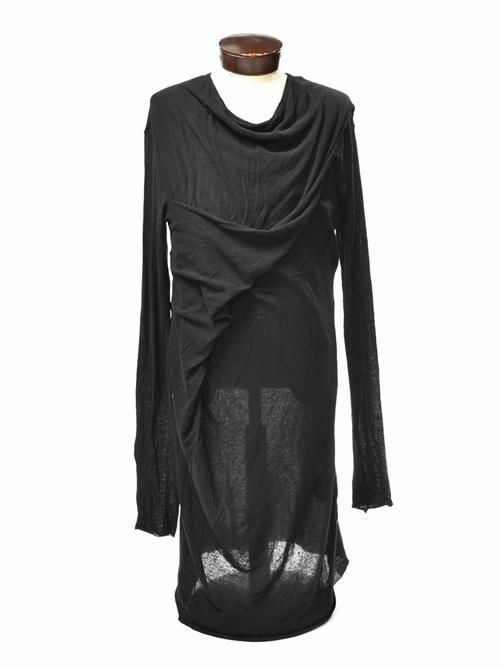 JULIUS[ユリウス] / GORDINI / JULIUS 25 FW 予約 / 917CUM4 Drop Neck