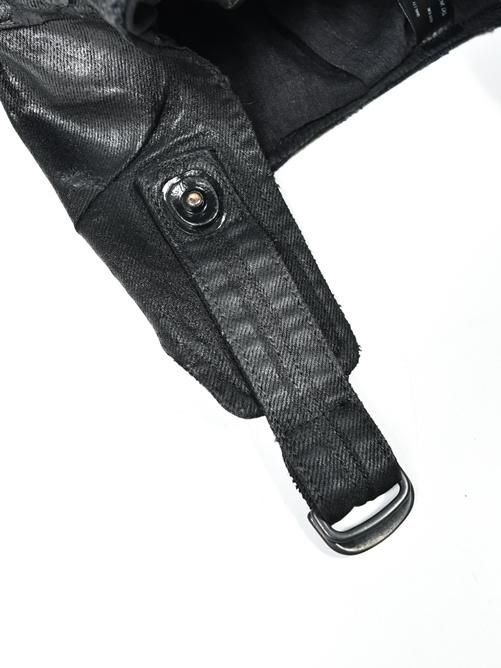 JULIUS[ユリウス] / GORDINI / JULIUS 25 FW 予約 / 917ACU2-C Flight