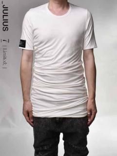 JULIUS LIMITED Shirring Cut&sewn