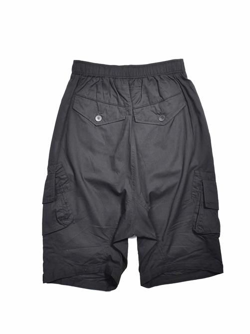 JULIUS[ユリウス] / GORDINI / 667PAM6 Cargo Crotch Pants