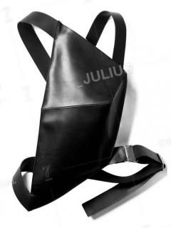 JULIUS ユリウス 537BGU5-P クロニクルパース　レザーウォレット JULIUS/ユリウス クロニクルパース/レザーウォレット/財布