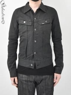 GalaabenD Coating Denim Jacket<img class='new_mark_img2' src='https://img.shop-pro.jp/img/new/icons38.gif' style='border:none;display:inline;margin:0px;padding:0px;width:auto;' />