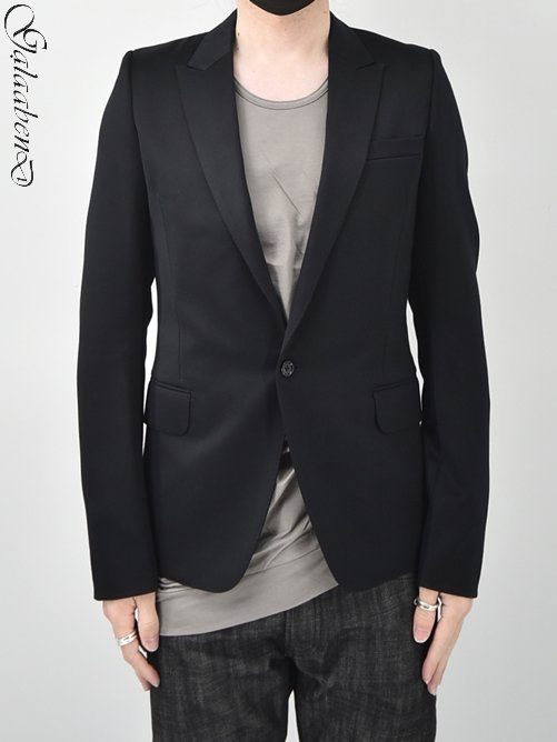 GalaabenD Tuxedo Cloth Jacket 1b/Peaked lapel ガラアーベント 通販 