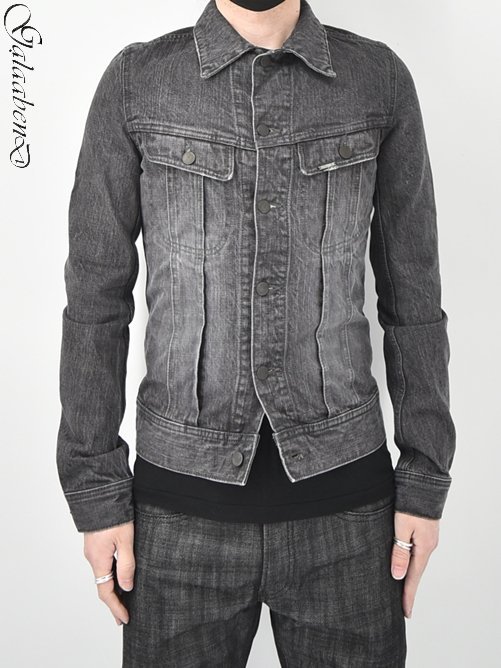 GalaabenD Denim Jacket - GORDINI　-大阪北堀江セレクトショップ　_JULIUS / Portaille /  ARMYOFME / ofardigt / wjk / GalaabenD / CIVILIZED 正規代理店　通販サイト-