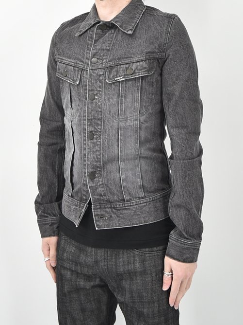 GalaabenD Denim Jacket - GORDINI -北堀江セレクトショップ