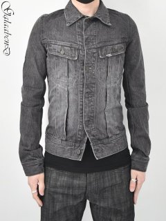 GalaabenD Denim Jacket<img class='new_mark_img2' src='https://img.shop-pro.jp/img/new/icons38.gif' style='border:none;display:inline;margin:0px;padding:0px;width:auto;' />
