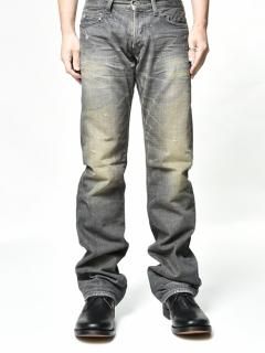ripvanwinkle Boots Cut Jeans<img class='new_mark_img2' src='https://img.shop-pro.jp/img/new/icons38.gif' style='border:none;display:inline;margin:0px;padding:0px;width:auto;' />