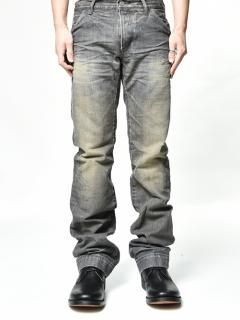 ripvanwinkle Straight Jeans<img class='new_mark_img2' src='https://img.shop-pro.jp/img/new/icons38.gif' style='border:none;display:inline;margin:0px;padding:0px;width:auto;' />