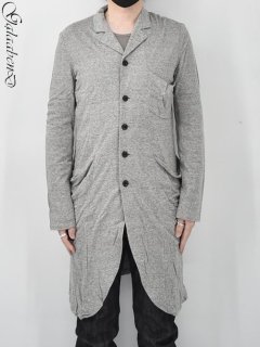 GalaabenD Jersey Long Jacket<img class='new_mark_img2' src='https://img.shop-pro.jp/img/new/icons38.gif' style='border:none;display:inline;margin:0px;padding:0px;width:auto;' />
