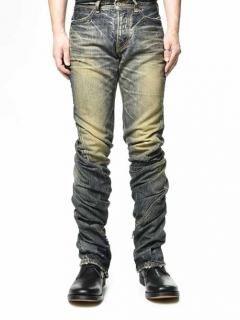 r[RIPVANWINKLE] Long Twist Jeans<img class='new_mark_img2' src='https://img.shop-pro.jp/img/new/icons38.gif' style='border:none;display:inline;margin:0px;padding:0px;width:auto;' />